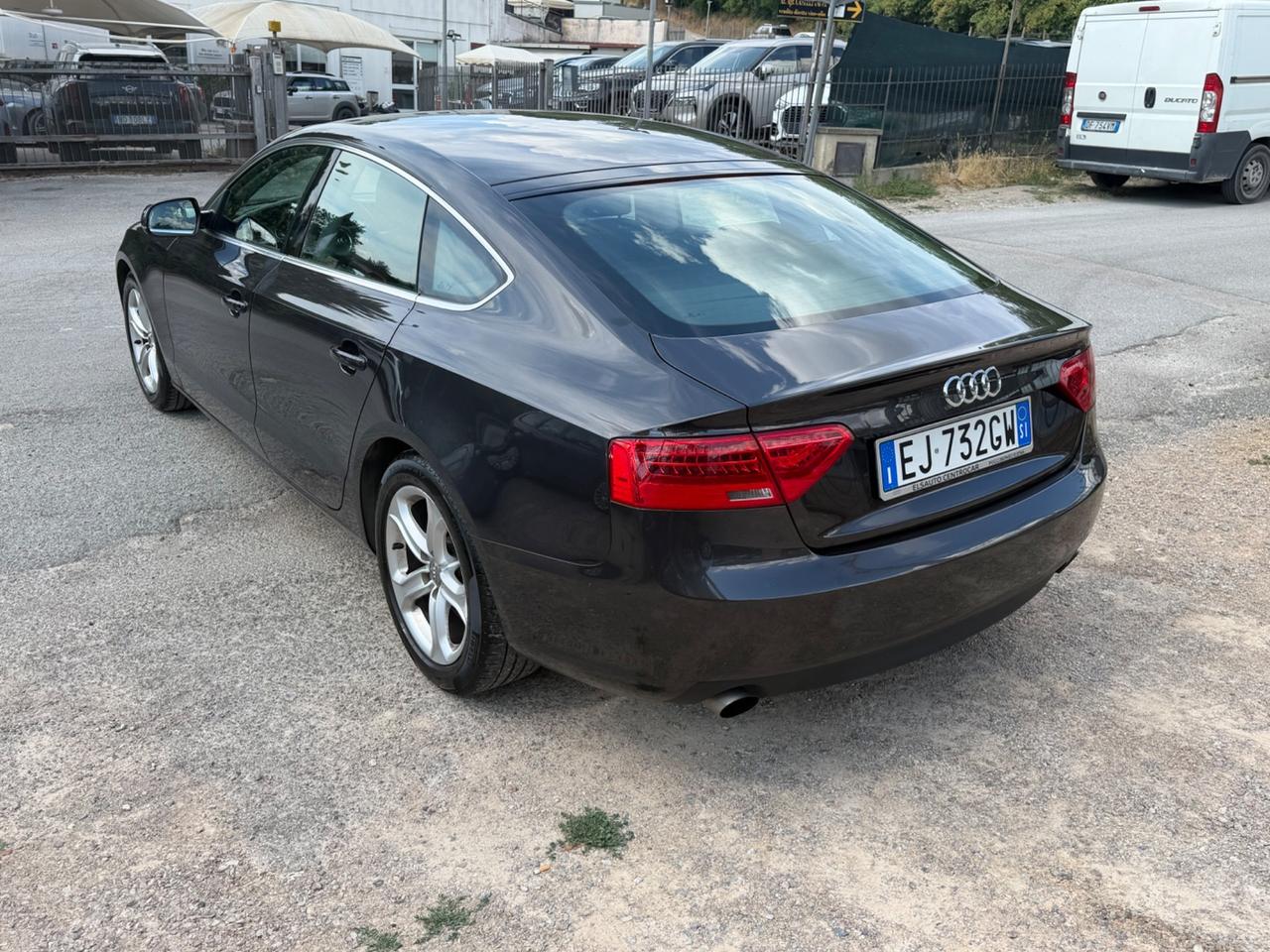 Audi A5 SPB 1.8 TFSI 170 CV Ambiente