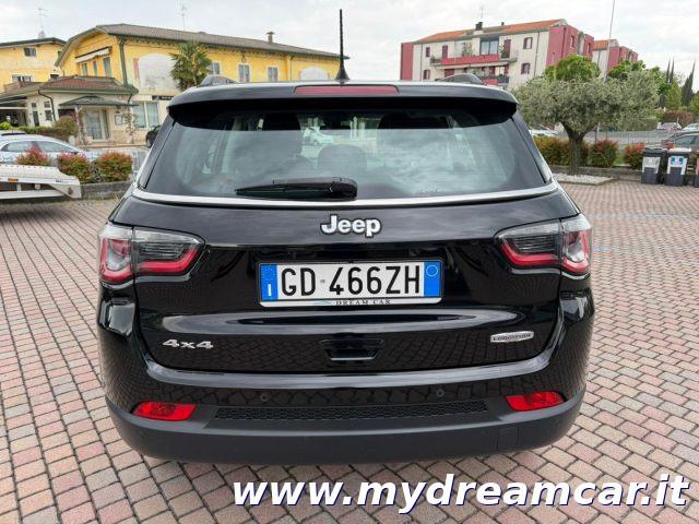 JEEP Compass 2.0 Multijet II aut. 4WD Longitude