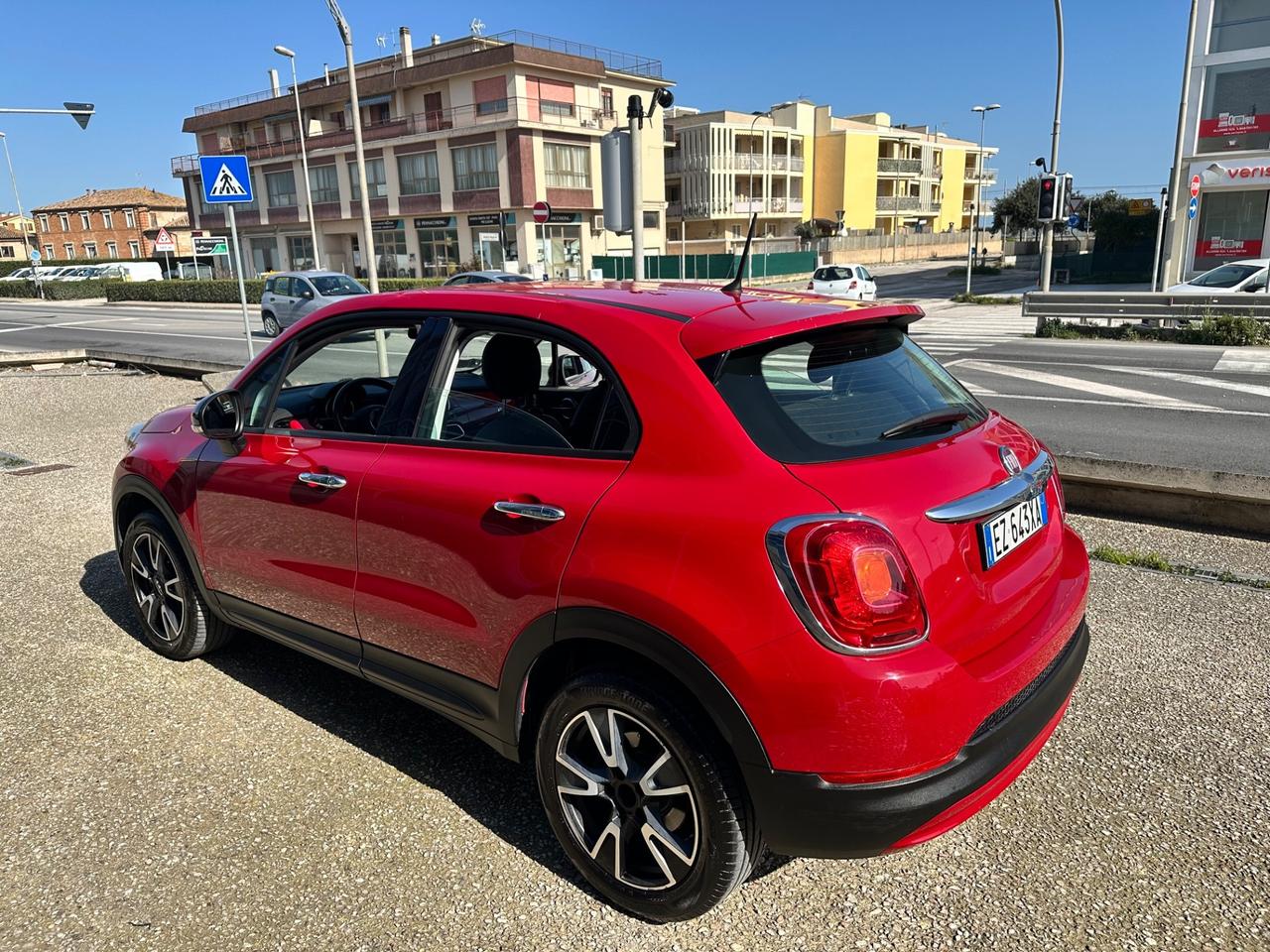 Fiat 500X 1.6 E-Torq 110 CV Pop Star