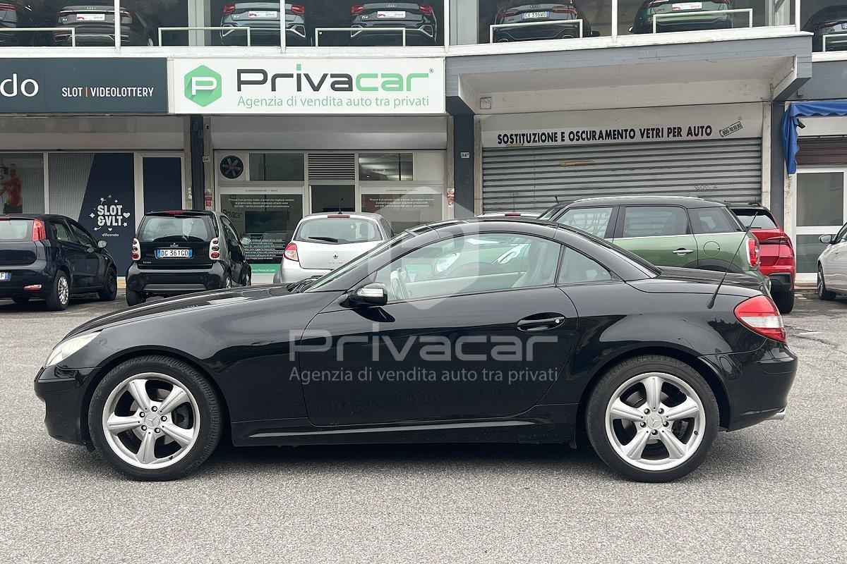 MERCEDES SLK 200 Kompressor cat Sport