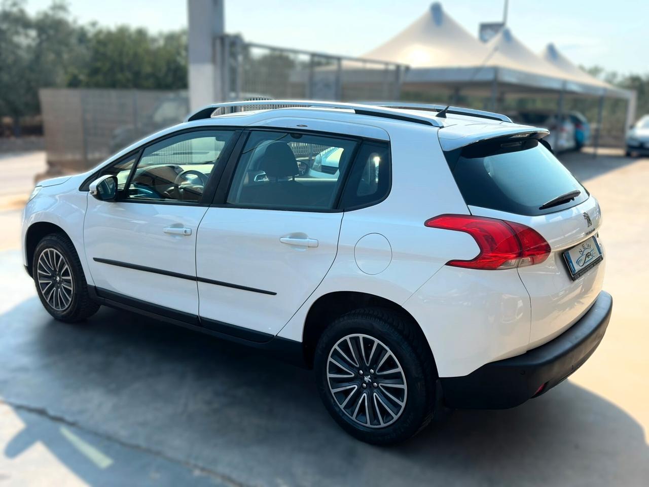 Peugeot 2008 1.4 HDi 68CV Active