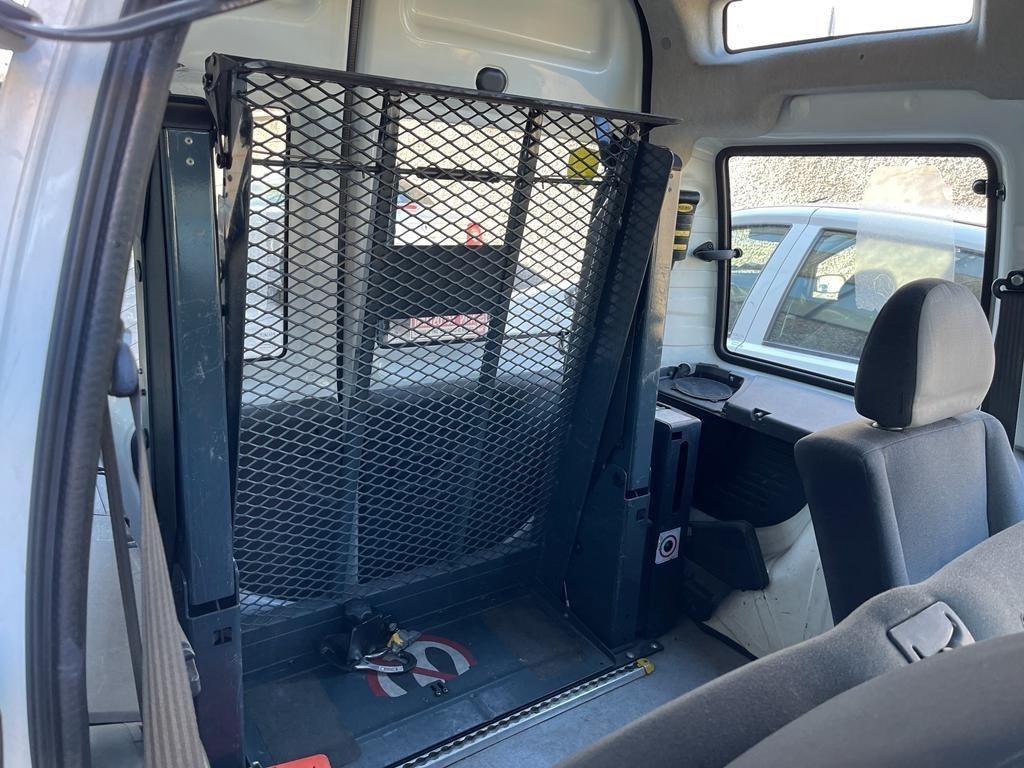 Fiat Doblo Doblò 1.9 MJT 120 pedana per disabili