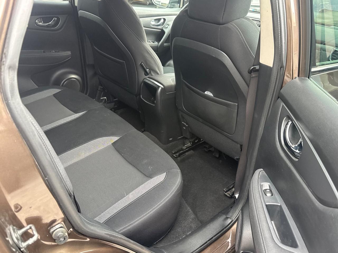 Nissan Qashqai 1.5 dCi 115 CV N-Connecta