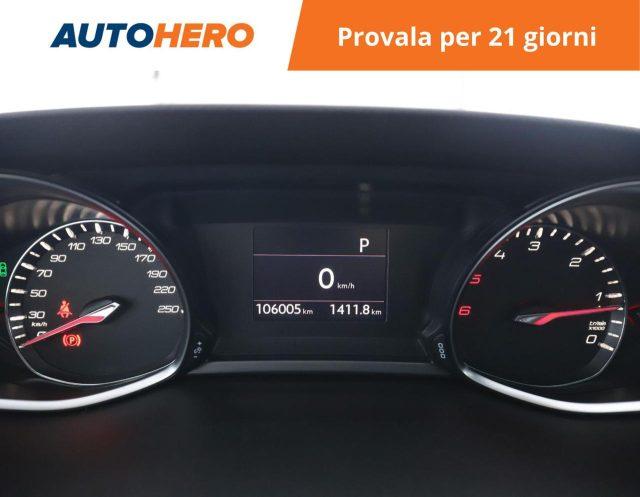 PEUGEOT 308 BlueHDi 120 S&S EAT6 SW Allure