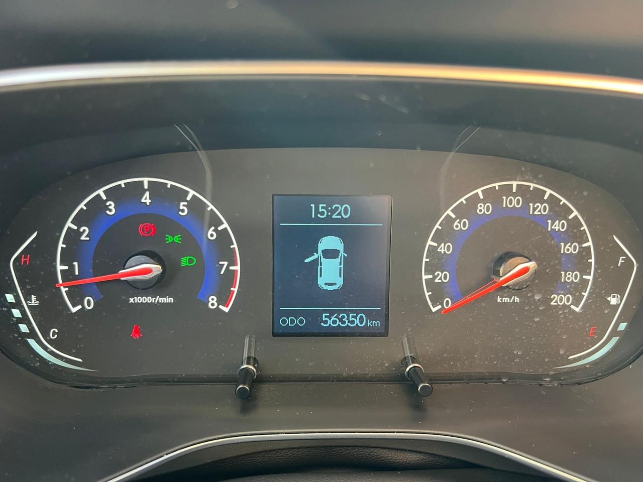 Evo 5 1.5 Turbo Bi-fuel GPL