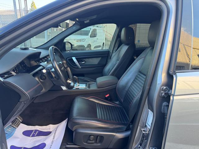 LAND ROVER Discovery Sport 2.0D I4-L.Flw 150 CV MHEV AWD Auto R-Dynamic S