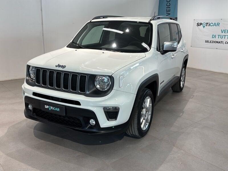Jeep Renegade 4xe 1.3 T4 PHEV 190cv Limited 4xe Auto