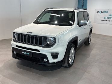 Jeep Renegade 4xe 1.3 T4 PHEV 190cv Limited 4xe Auto