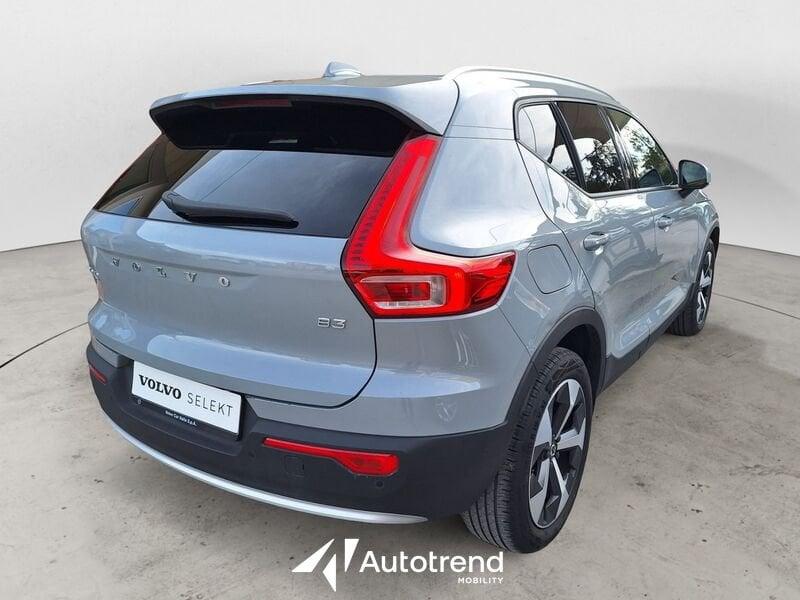 Volvo XC40 B3 163+14 CV Automatico LED Core