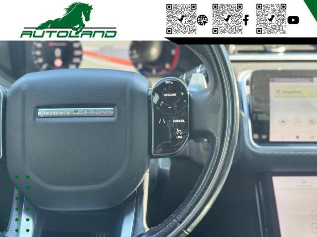 LAND ROVER Range Rover Velar 2.0D I4 R-Dynamic SE*TettoApribile*PackLuci*Finanz