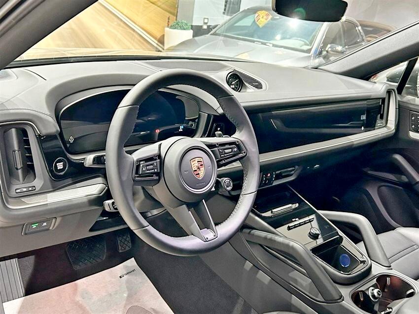 Porsche Cayenne Coupé 3.0 V6