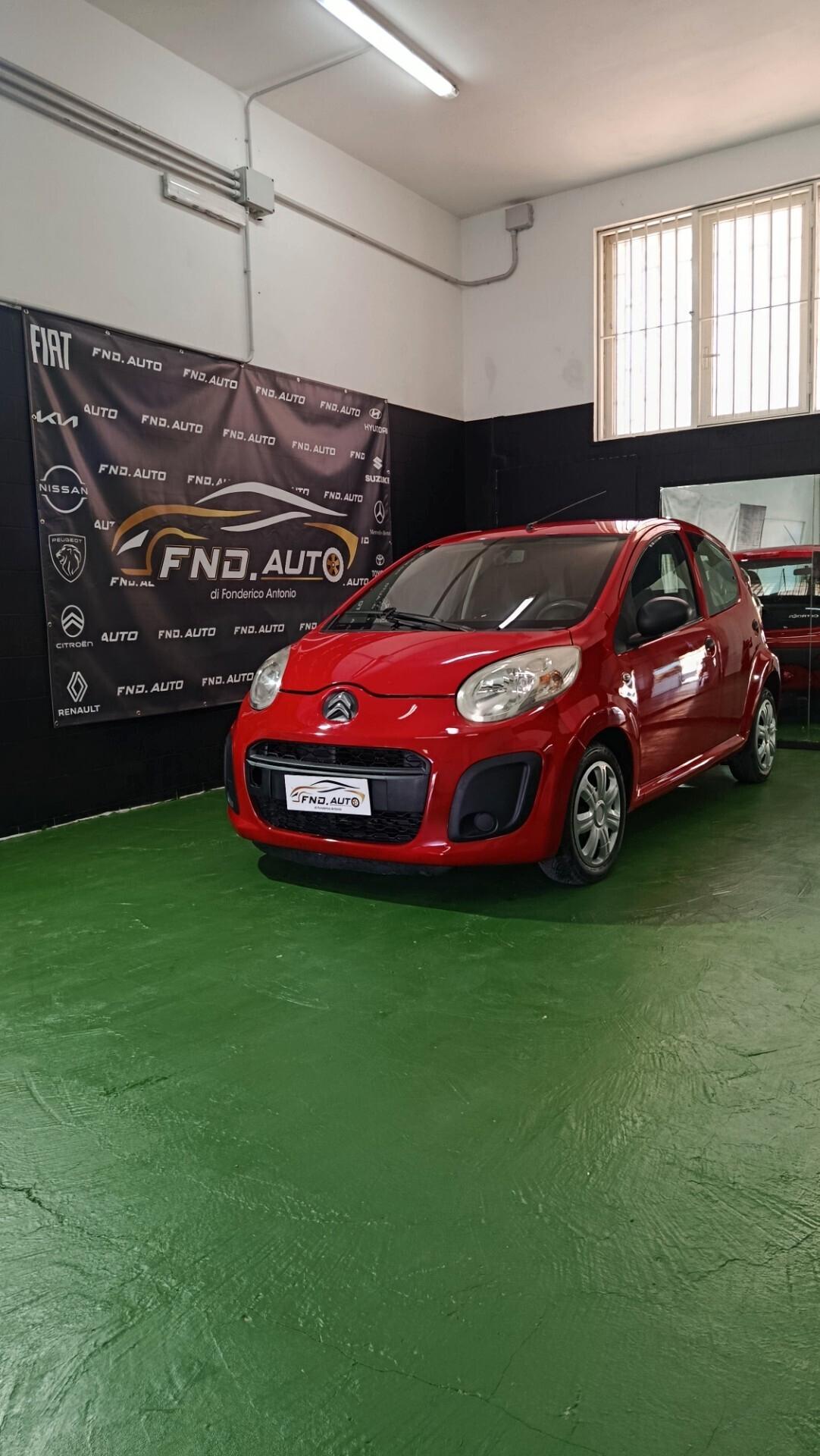 Citroen C1 1.0 5 porte Attraction