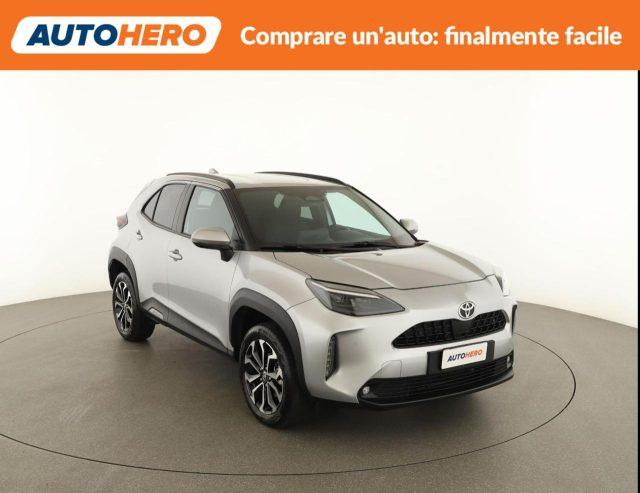 TOYOTA Yaris Cross 1.5 Hybrid 130 CV 5p. E-CVT Trend