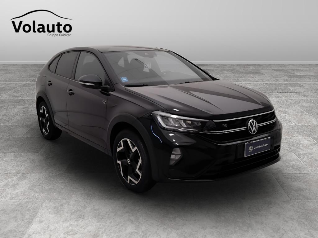 VOLKSWAGEN Taigo - Taigo 1.0 tsi R-Line 115cv