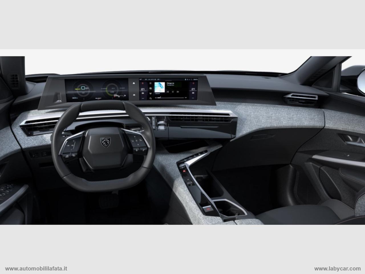 PEUGEOT 3008 Hybrid 145 e-DCS6 Allure NUOVA DA IMMATRICOLARE