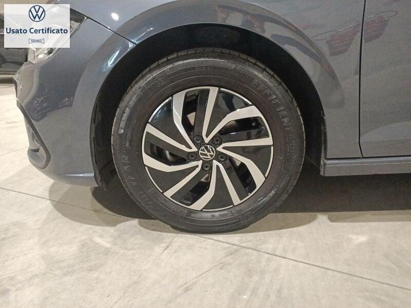 Volkswagen Polo 1.0 TSI Life