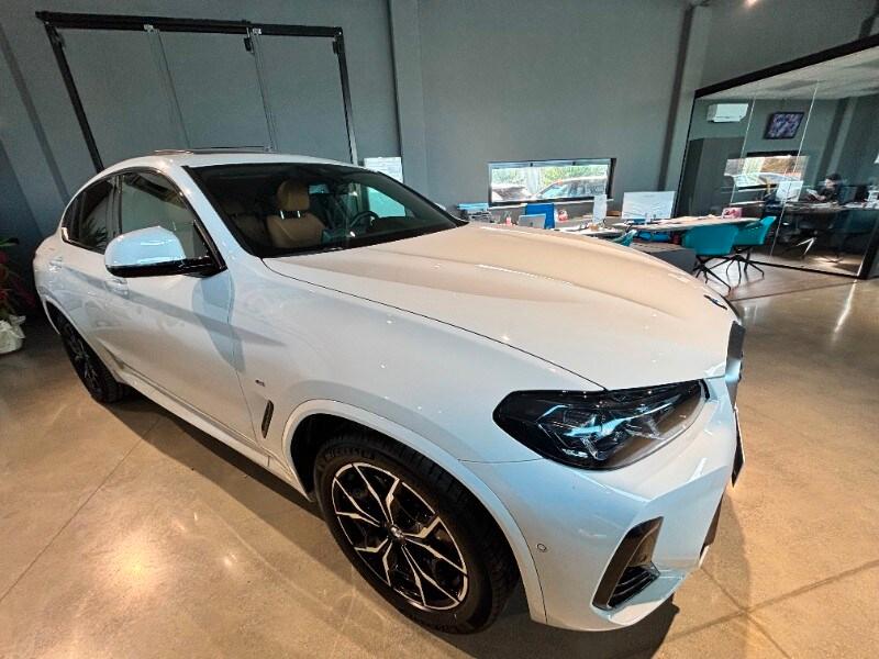 BMW X4 (G02/F98) X4 xDrive20d 48V Msport