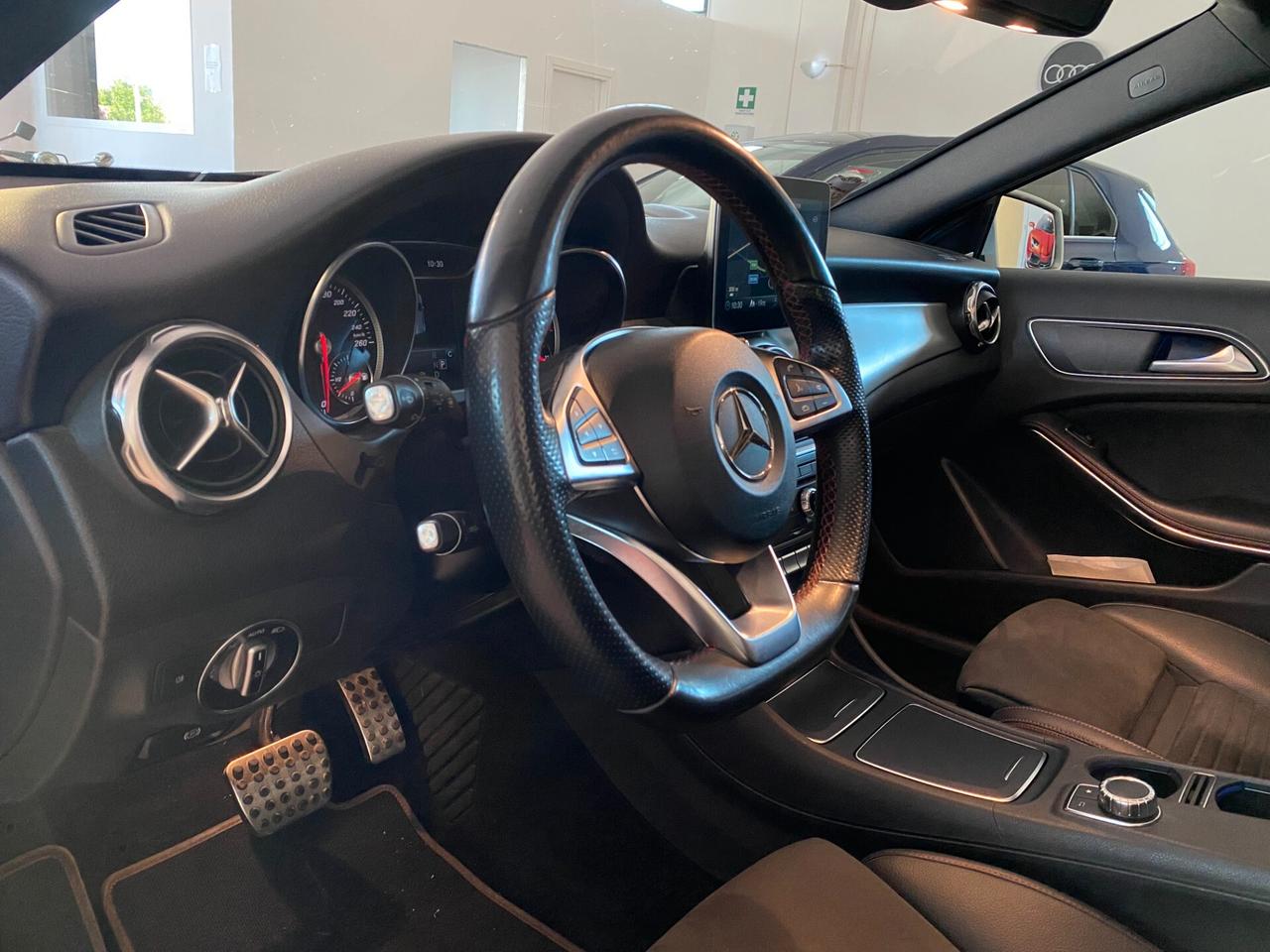 Mercedes-benz GLA200 d Automatic 4Matic Premium Amg