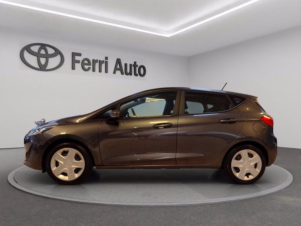 FORD Fiesta 5p 1.1 connect gpl s&s 75cv del 2020