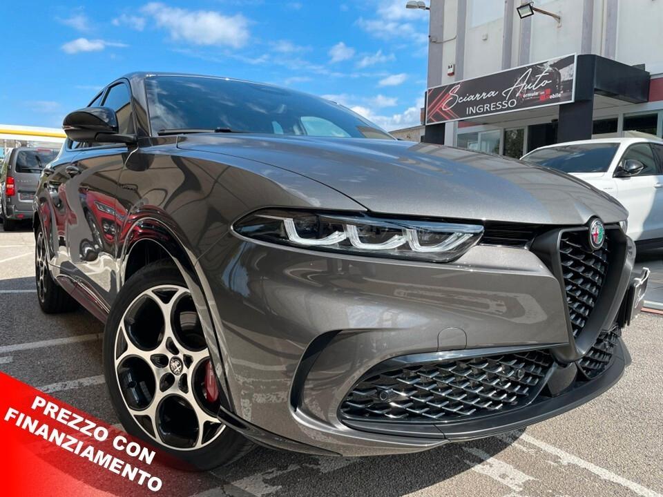 Alfa Romeo Tonale 1.5 160 CV MHEV TCT7 Veloce