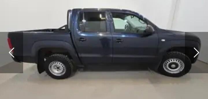 Volkswagen Amarok 2.0 TDI 140 CV 4MOTION Permanente