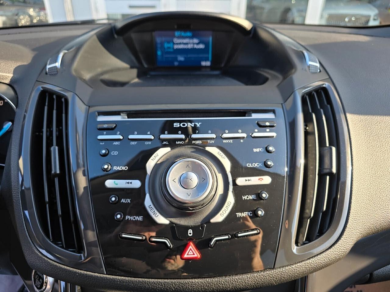 Ford Kuga 2.0 TDCI 180 CV S&S 4WD Powershift Tit.