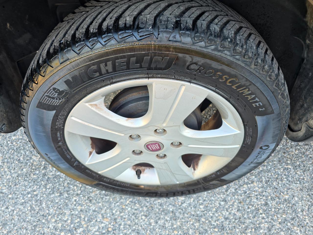 Fiat Sedici 1.9 MJT 4x4 Experience E4 Manuale NEO 2009