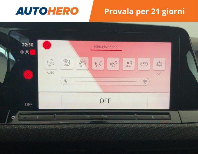 VOLKSWAGEN Golf 1.5 TSI EVO ACT R-Line