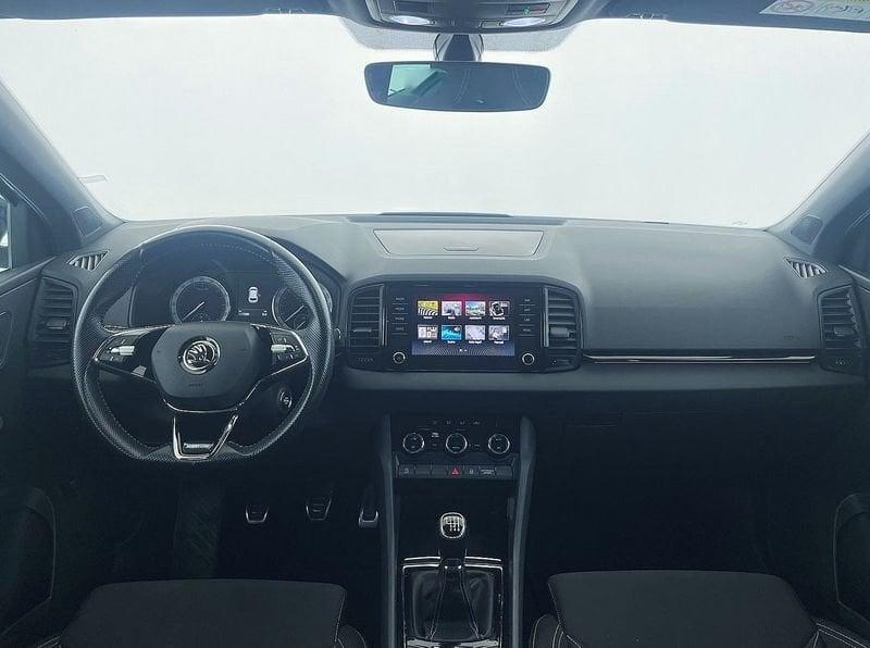 Skoda Karoq Karoq 2.0 TDI SCR 115 CV SportLine