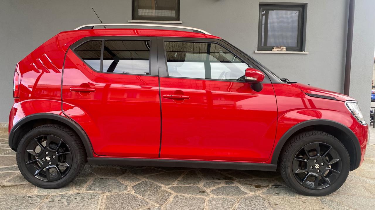 Suzuki Ignis 1.2h Top 4wd allgrip