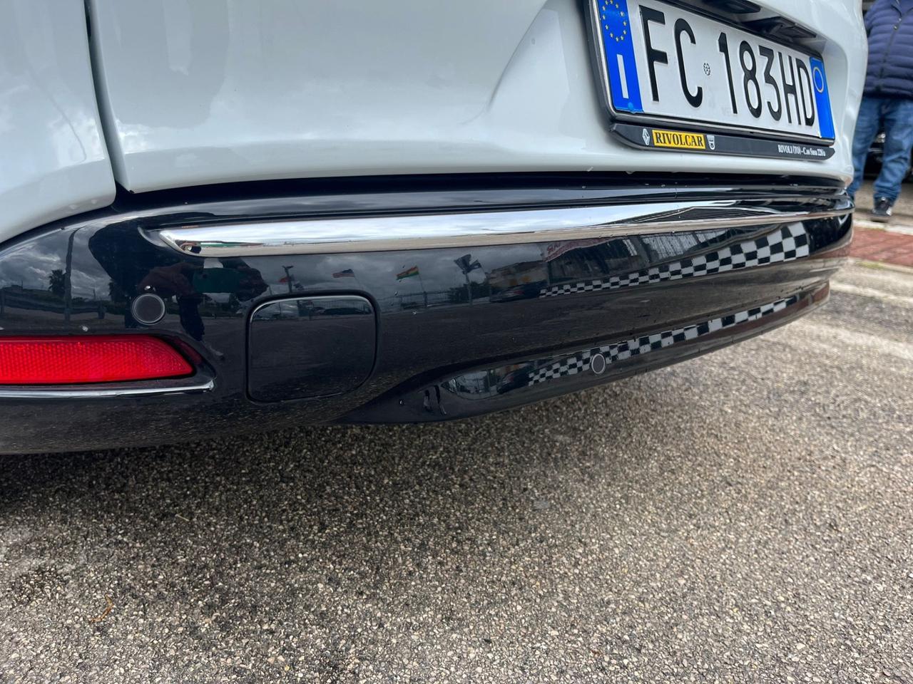 Renault Clio Sporter 1000 Energy Duel Unipro