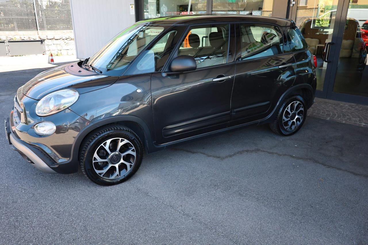 FIAT 500L 1.3 Multijet CITY CROSS KM 63.000 neopatentati