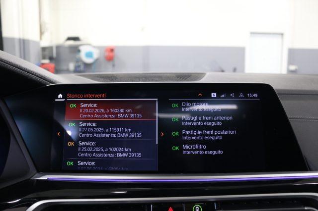 BMW X7 xDrive40d 48V 7 POSTI