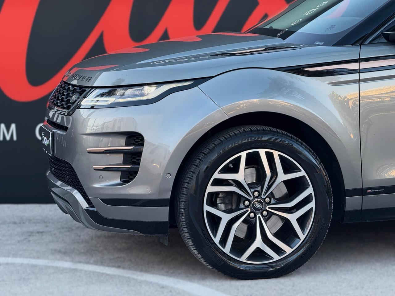 Range Rover Evoque 2.0d i4 MHEV R-Dynamic SE 150CV