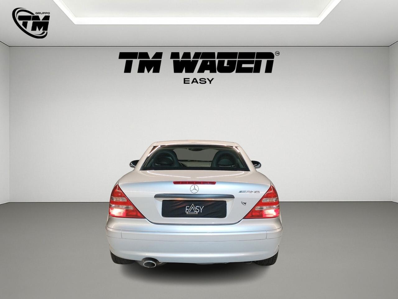 Mercedes-benz SLK 200 cat Kompressor Evo