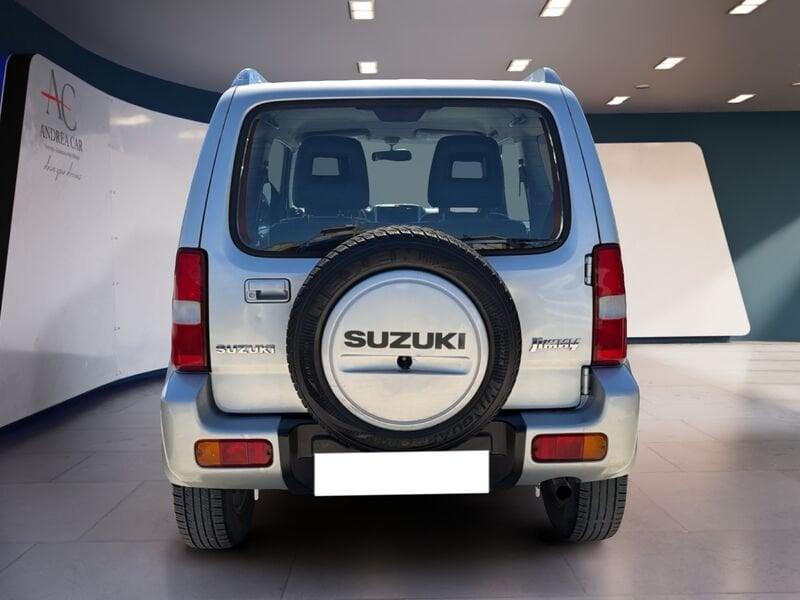 Suzuki Jimny Jimny 1.5 ddis JLX+ 4wd