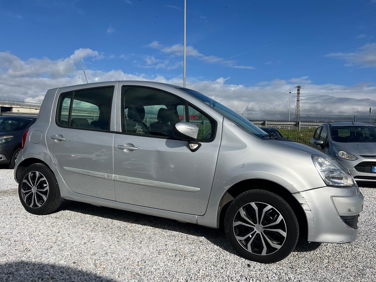 Renault Modus Grand 1.2 16V Live