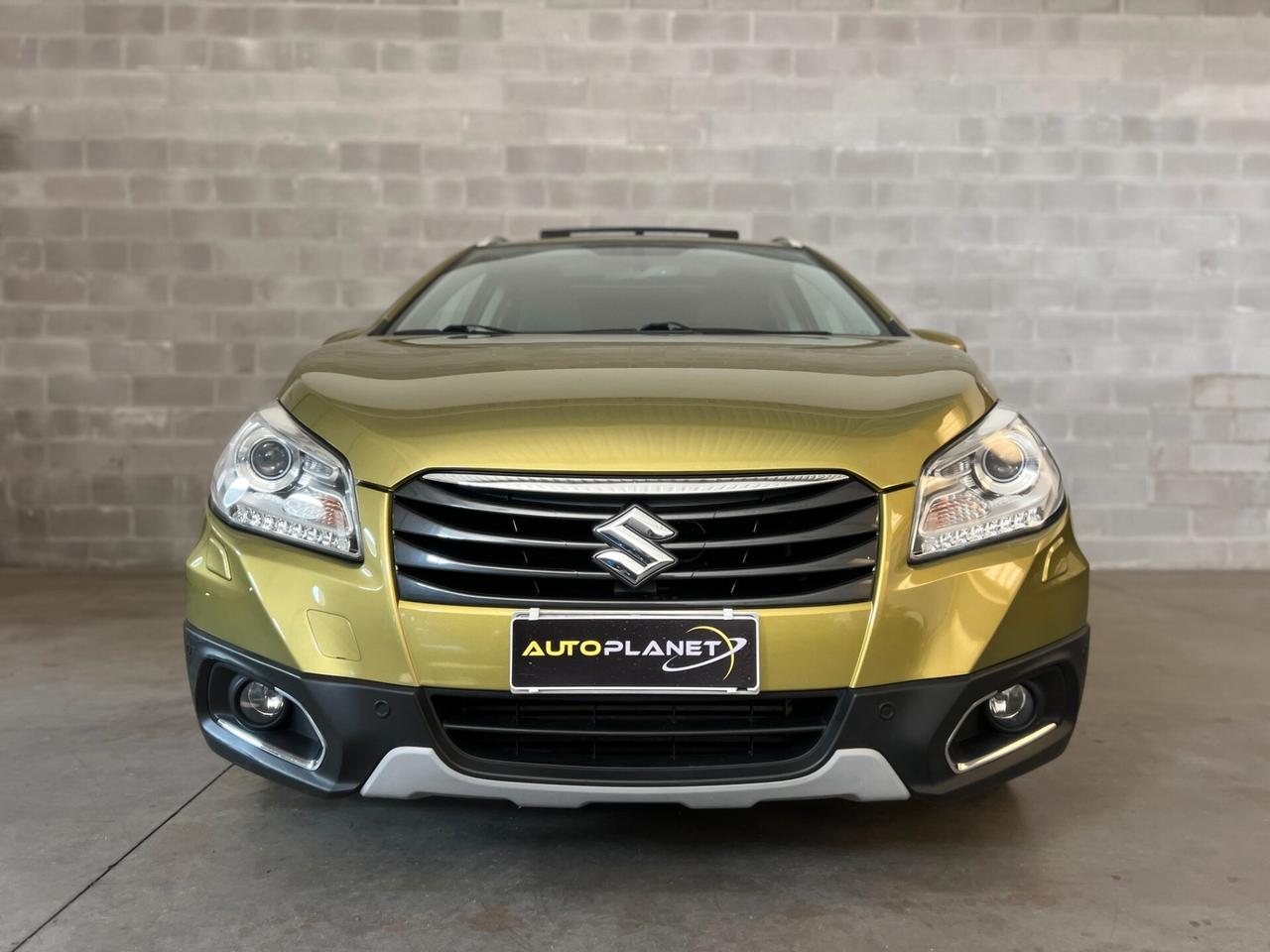Suzuki S-Cross 1.6 DDiS 4WD All Grip Star View FULL OPTIONAL
