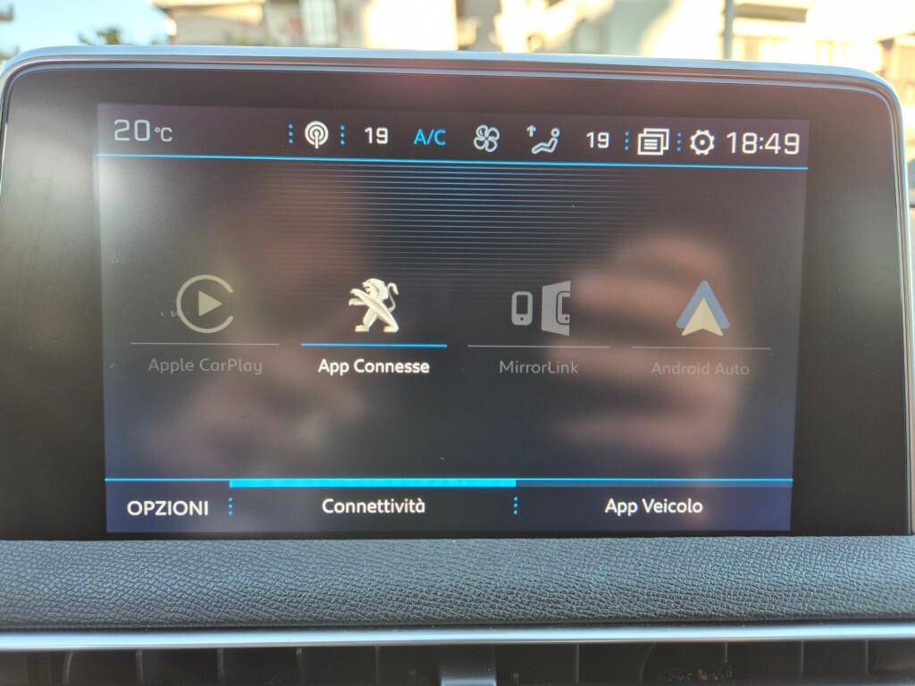 Peugeot 3008 GT-LINE EAT8 BlueHDi 130CV