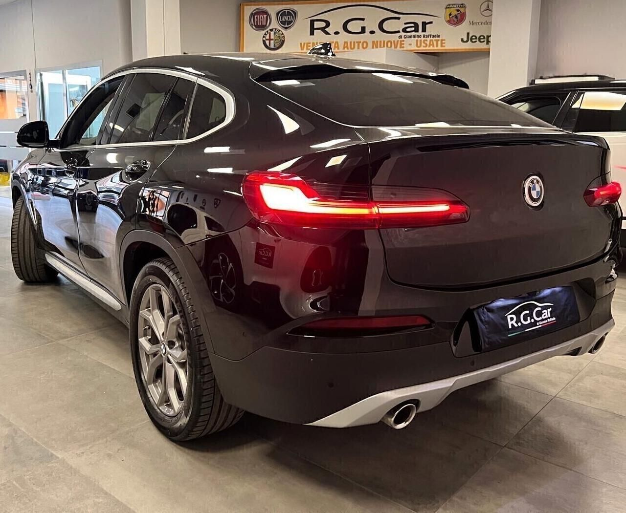 Bmw X4 xDrive20d 48V **Ufficiale BMW**