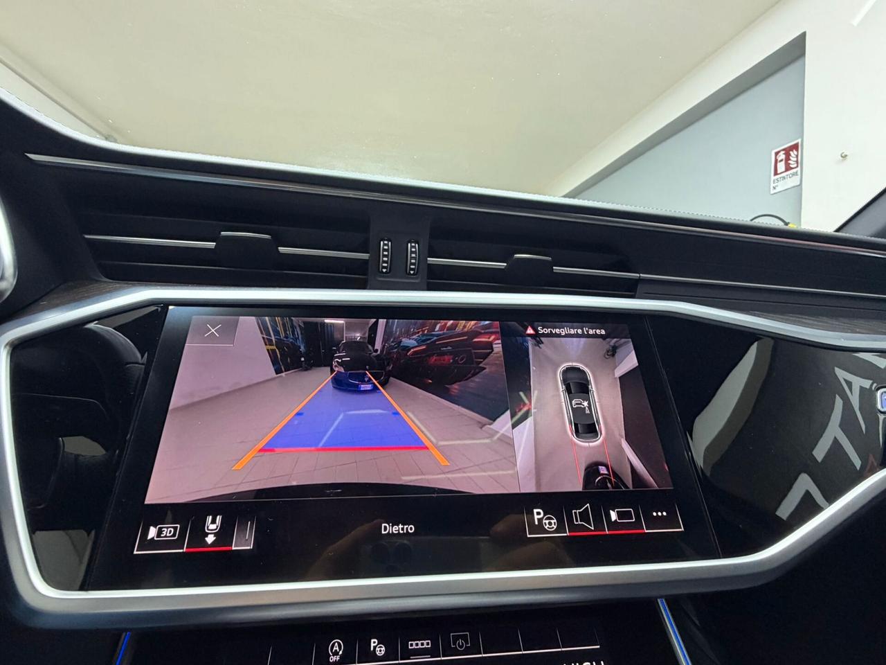 Audi A6 S6 3.0 TDI quattro tiptronic