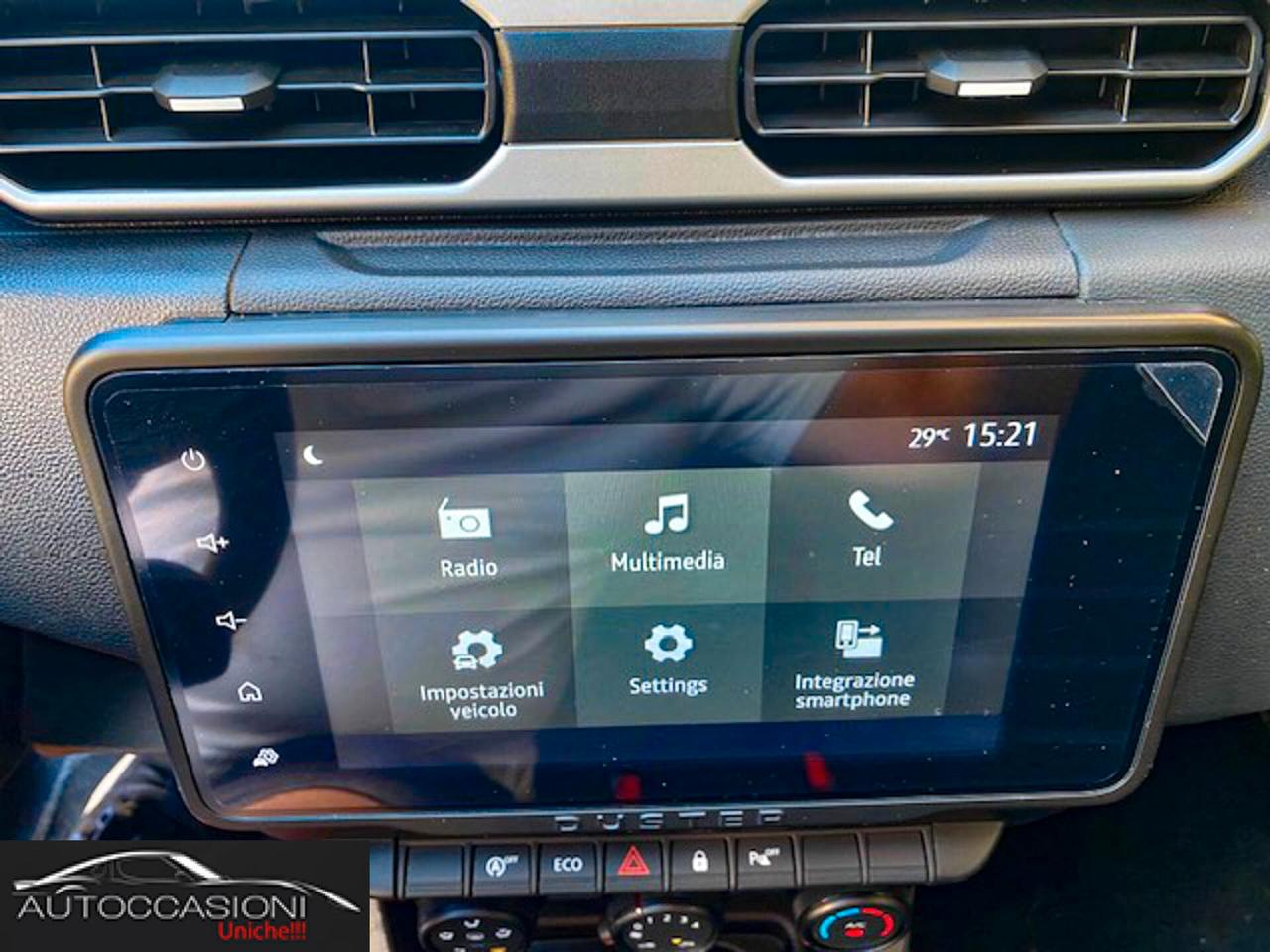 Dacia Duster 1.0 TCe GPL 4x2 Expression