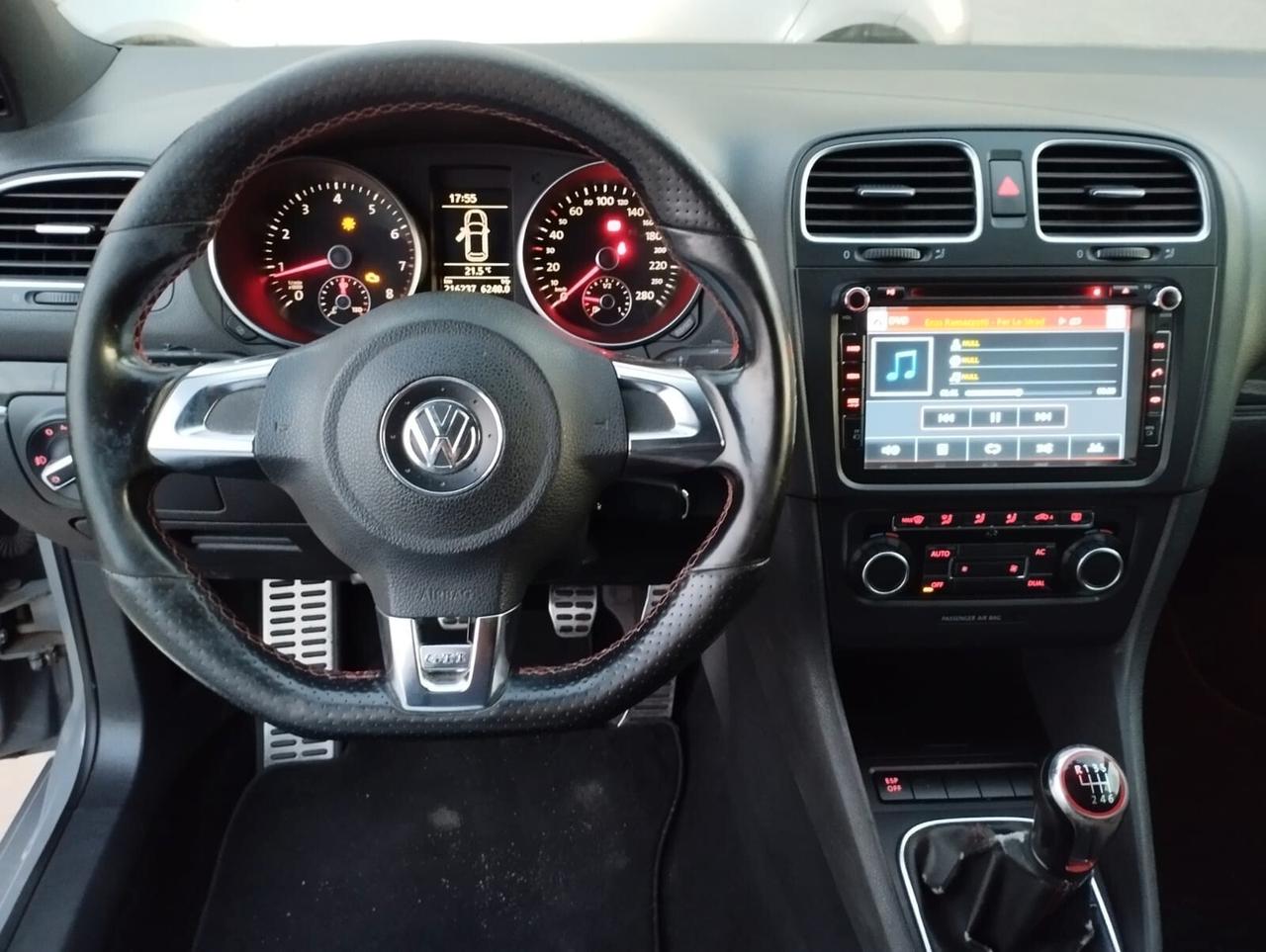 Volkswagen Golf GTI Golf 2.0 TSI 3p. GTI