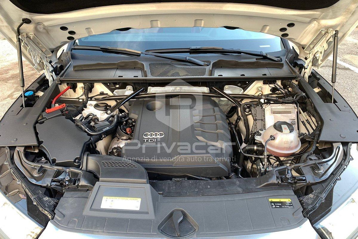 AUDI Q5 2.0 TDI 190 CV quattro S tronic S line plus