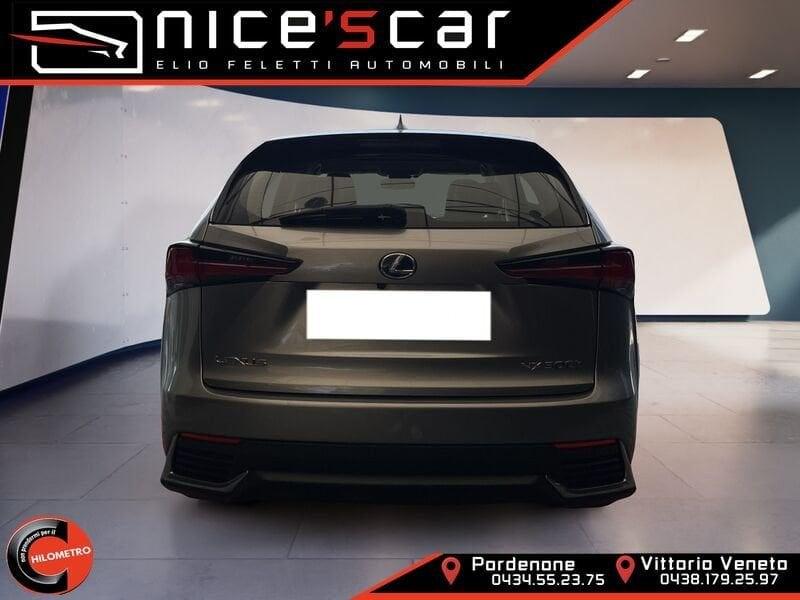 Lexus NX Hybrid 4WD Executive