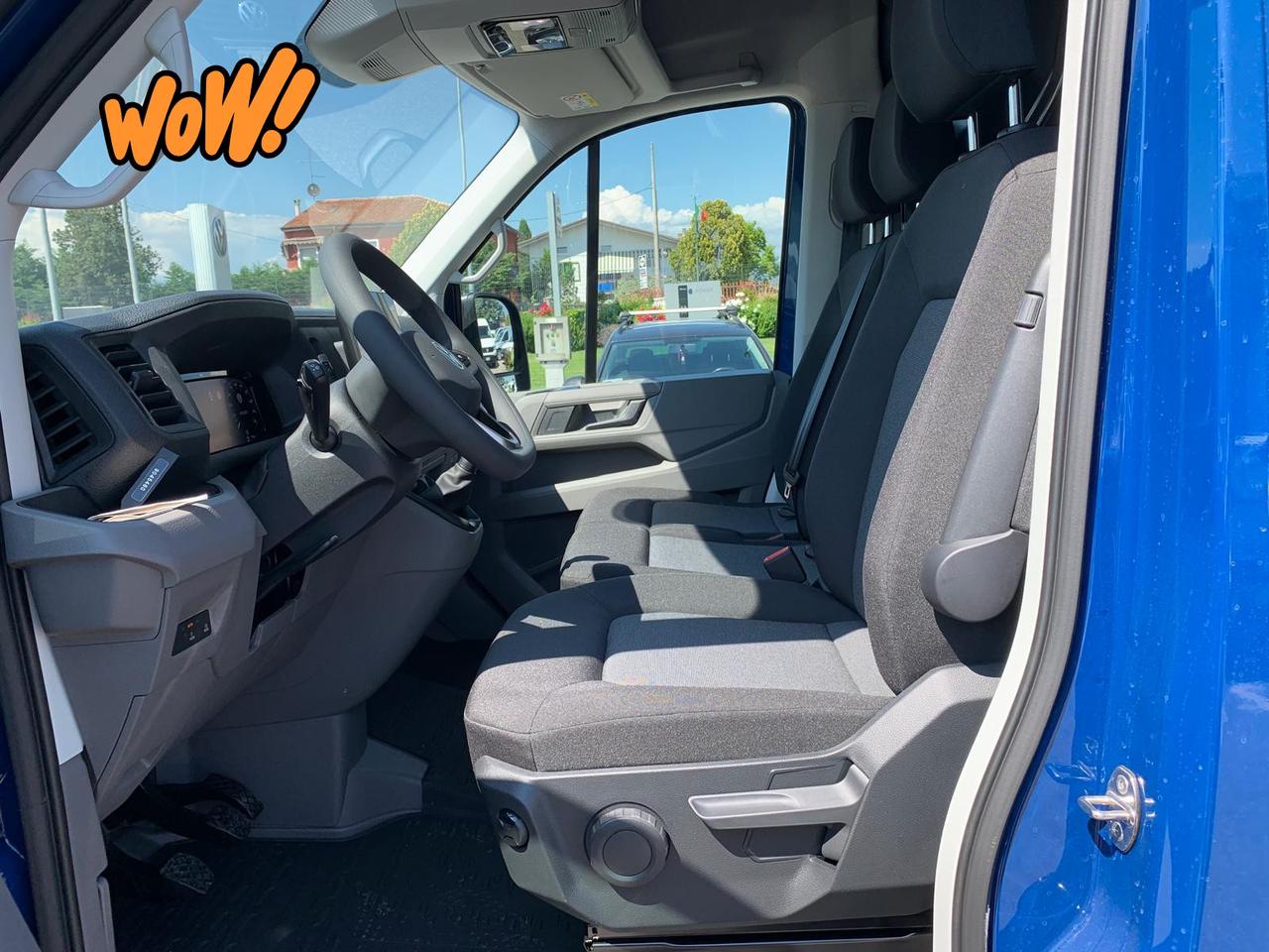 Volkswagen Crafter 35 2.0 tdi 140cv l4h3 business