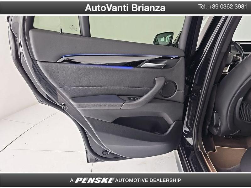 BMW X1 X1 sDrive16d xLine