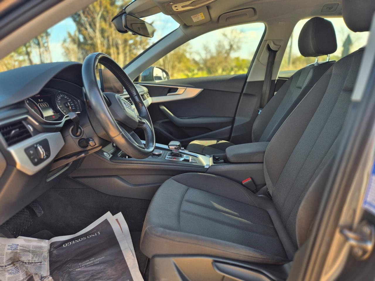 Audi A4 Avant 35 TDI S tronic Design 2019