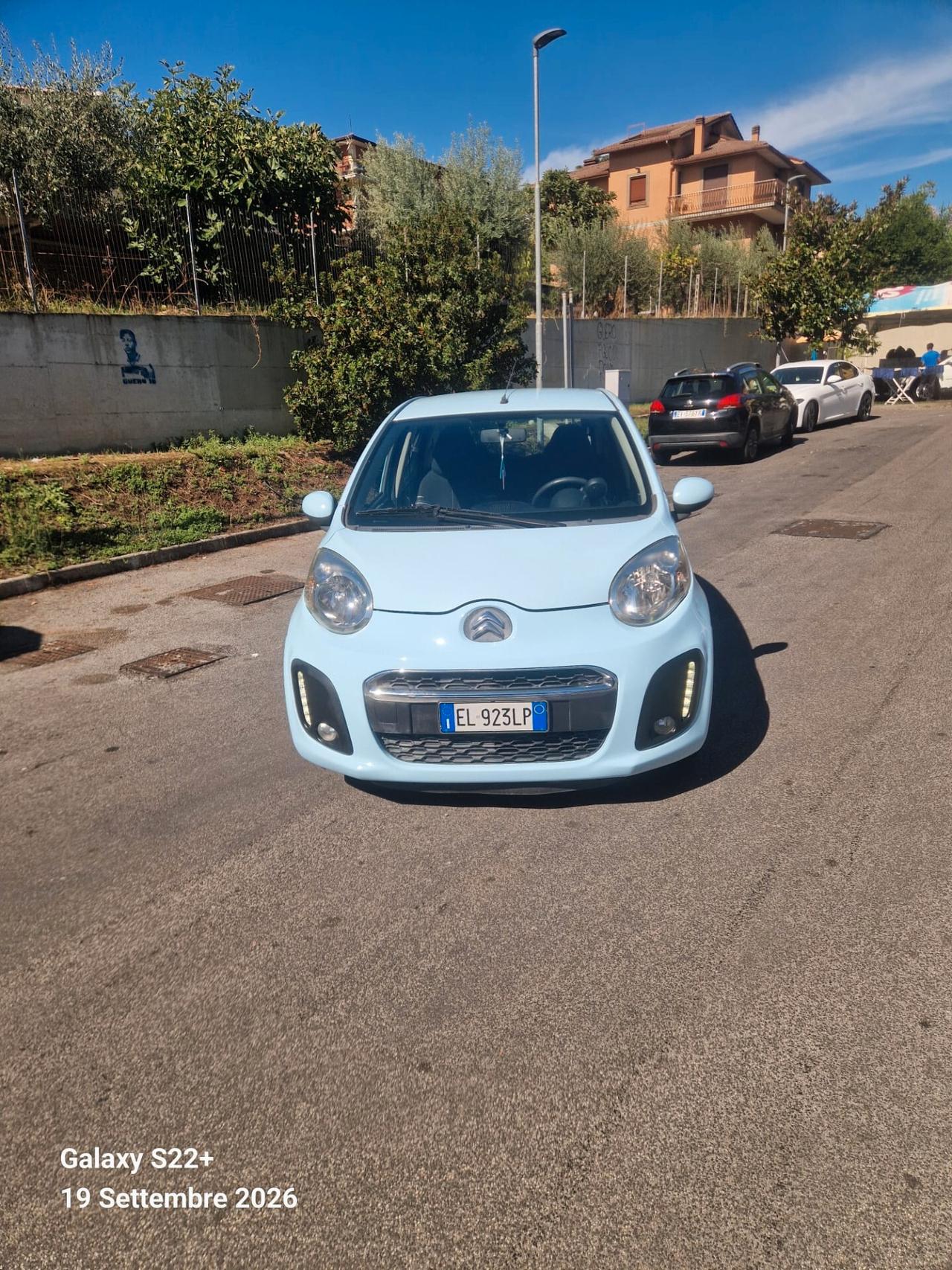 Citroen C1 VTi 68 5 porte Live