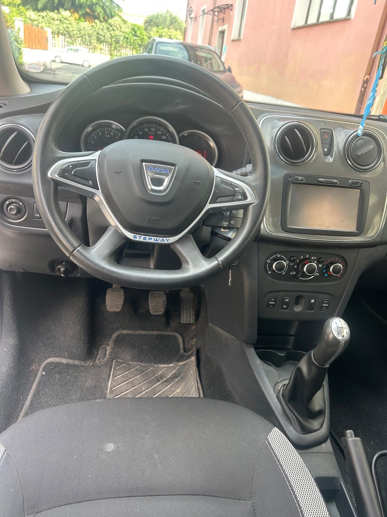 Dacia Sandero Stepway 0.9 TCe 90 CV Solo 86mila km!